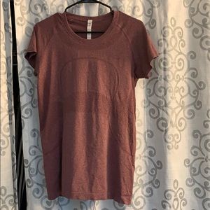Lululemon Swiftly Tech Short Sleeve